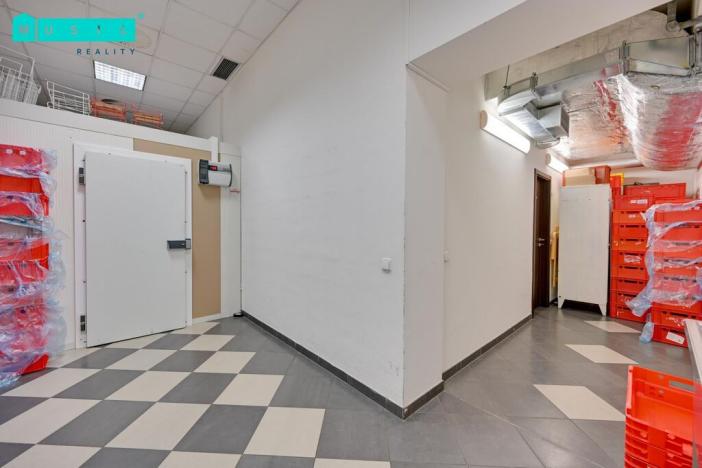 Pronájem obchodního prostoru, Šumperk, Langrova, 129 m2