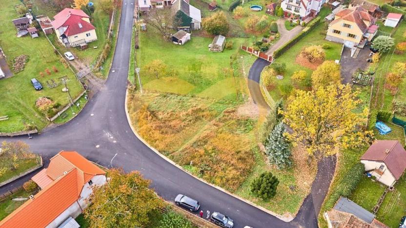 Prodej pozemku pro bydlení, Albrechtice nad Vltavou, 694 m2