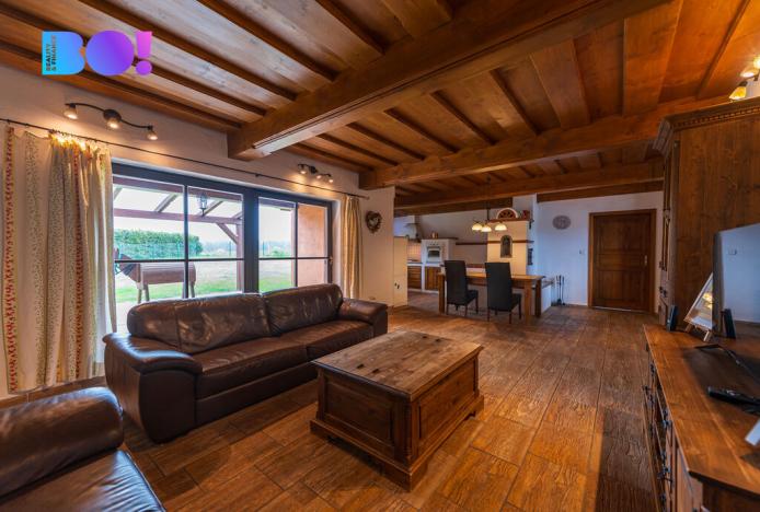 Prodej vily, Kájov - Křenov, 221 m2