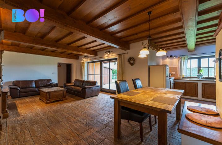 Prodej vily, Kájov - Křenov, 221 m2