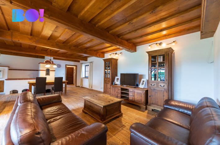 Prodej vily, Kájov - Křenov, 221 m2