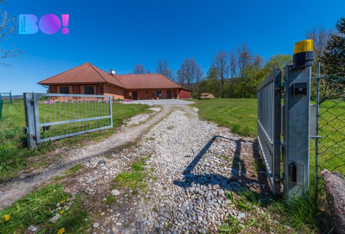 Prodej vily, Kájov - Křenov, 221 m2