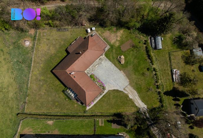 Prodej vily, Kájov - Křenov, 221 m2