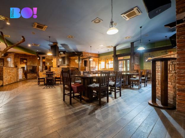 Prodej restaurace, Louny, Husova, 1005 m2