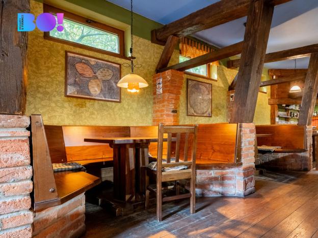 Prodej restaurace, Louny, Husova, 1005 m2