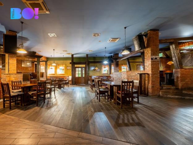 Prodej restaurace, Louny, Husova, 1005 m2