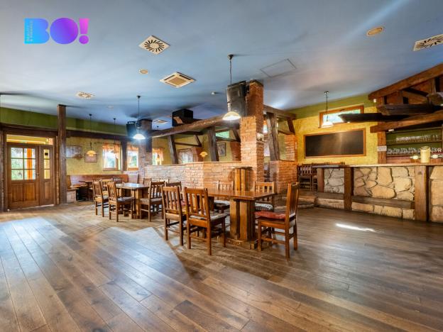 Prodej restaurace, Louny, Husova, 1005 m2
