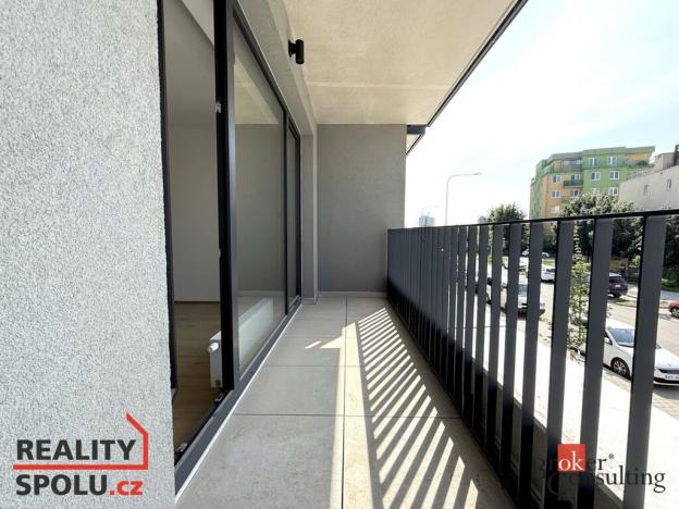 Pronájem bytu 1+kk, Plzeň - Jižní Předměstí, Měděná, 49 m2