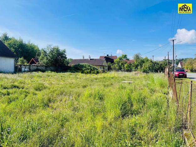 Prodej pozemku pro bydlení, Roudná, 905 m2