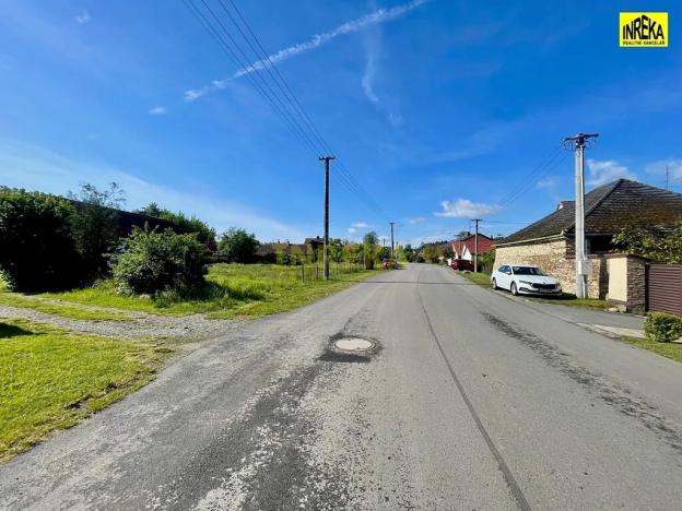 Prodej pozemku pro bydlení, Roudná, 905 m2