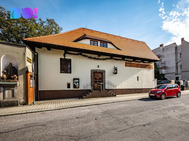 Prodej restaurace, Skuteč, Vítězslava Nováka, 780 m2