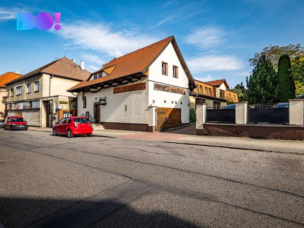 Prodej restaurace, Skuteč, Vítězslava Nováka, 780 m2