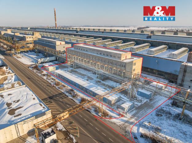 Pronájem skladu, Kladno, Buštěhradská, 18 m2