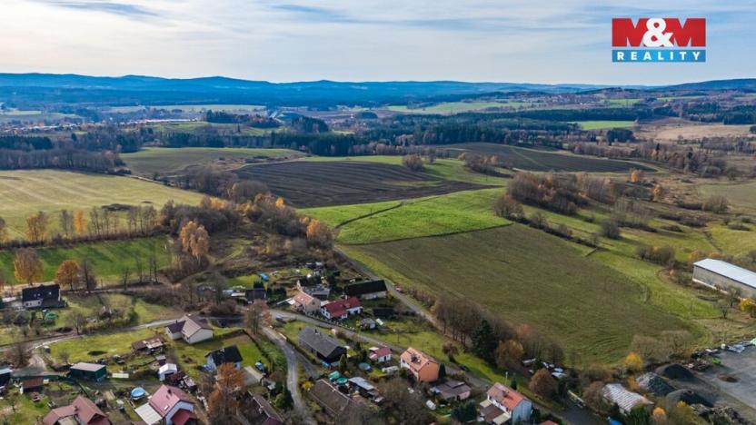 Prodej pozemku pro bydlení, Hošťka, 1622 m2