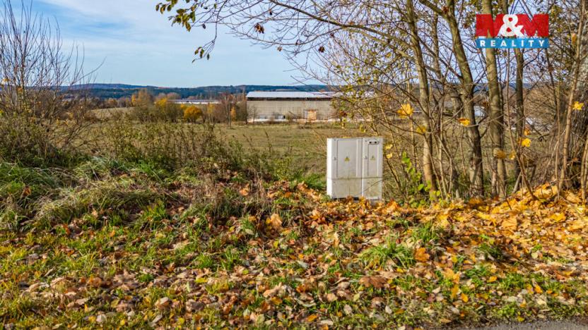 Prodej pozemku pro bydlení, Hošťka, 1622 m2