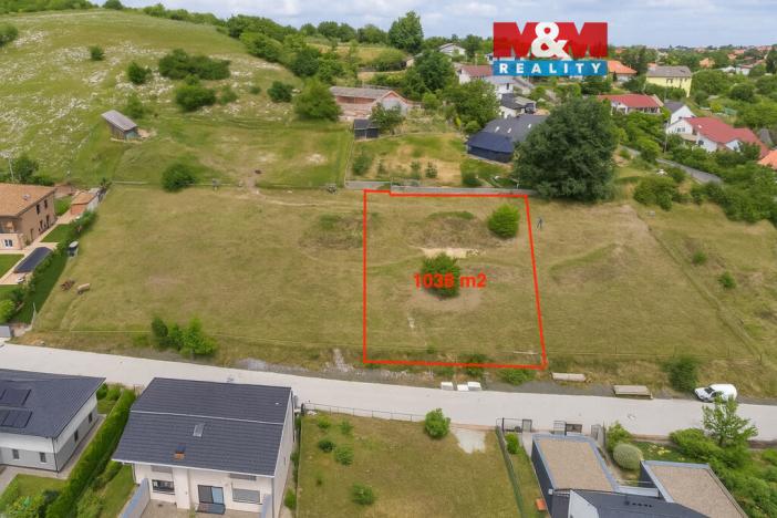 Prodej pozemku pro bydlení, Litoměřice, Jasmínová, 1038 m2