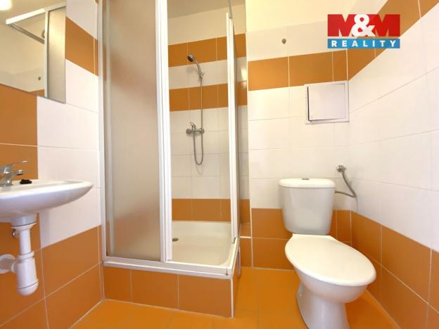 Pronájem bytu 2+kk, Žďár nad Sázavou - Žďár nad Sázavou 1, Kovářova, 45 m2