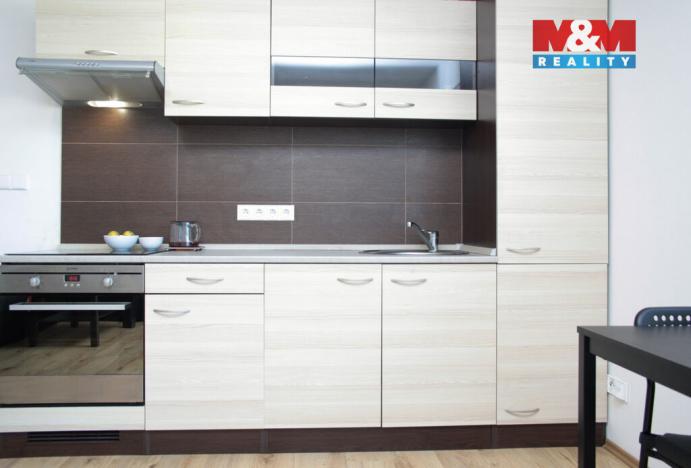 Pronájem bytu 2+kk, Opava - Předměstí, Nákladní, 53 m2