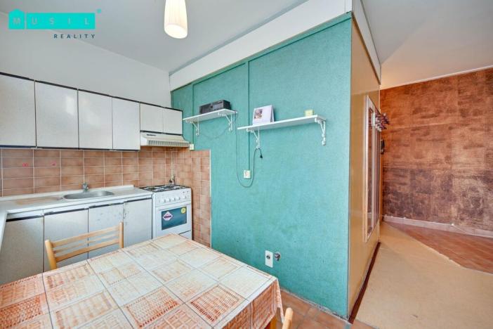 Prodej bytu 3+1, Olomouc - Nové Sady, Werichova, 73 m2