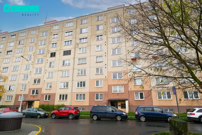 Prodej bytu 3+1, Olomouc - Nové Sady, Werichova, 73 m2