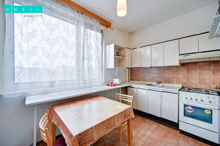 Prodej bytu 3+1, Olomouc - Nové Sady, Werichova, 73 m2