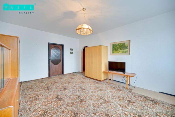 Prodej bytu 3+1, Olomouc - Nové Sady, Werichova, 73 m2