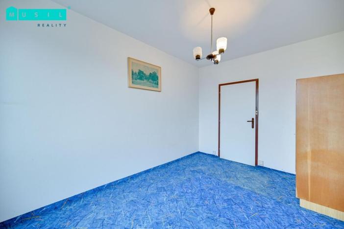 Prodej bytu 3+1, Olomouc - Nové Sady, Werichova, 73 m2