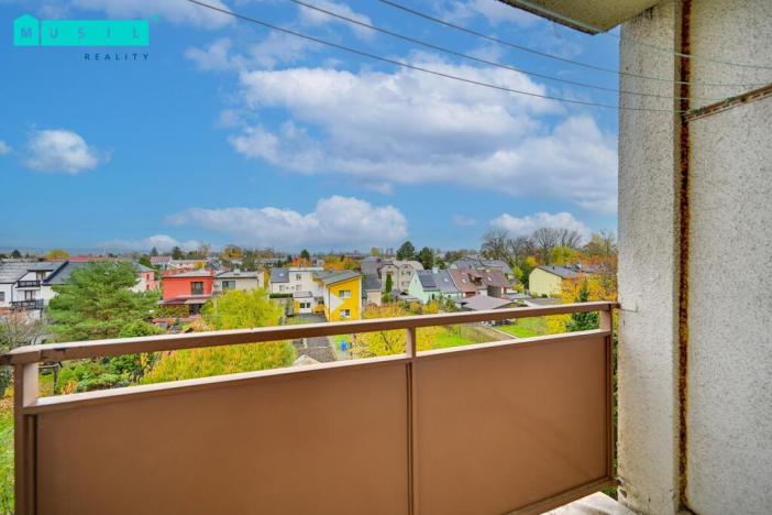 Prodej bytu 3+1, Olomouc - Nové Sady, Werichova, 73 m2