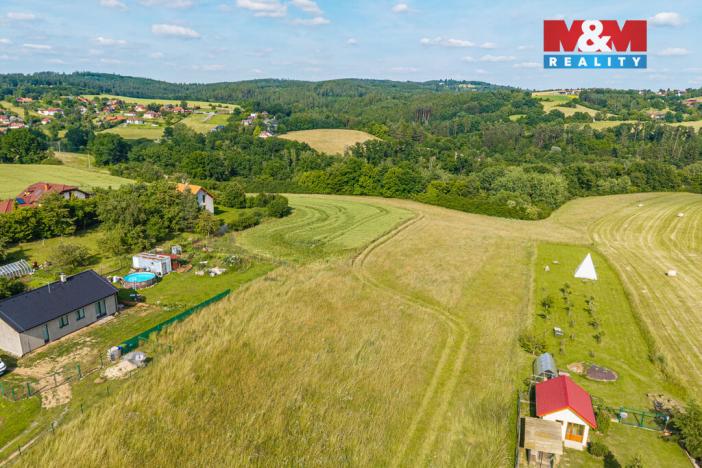 Prodej pozemku pro bydlení, Hrusice, 2348 m2