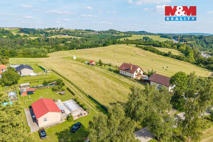 Prodej pozemku pro bydlení, Hrusice, 2348 m2