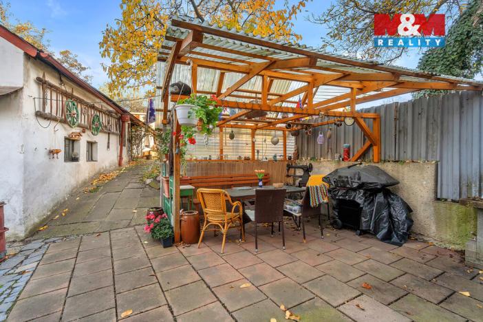 Prodej rodinného domu, Skuteč, Vítězslava Nováka, 132 m2