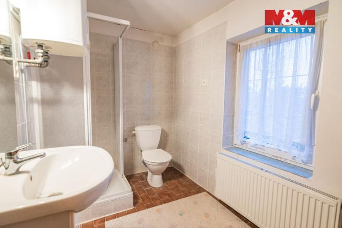 Prodej rodinného domu, Pohoří, 180 m2