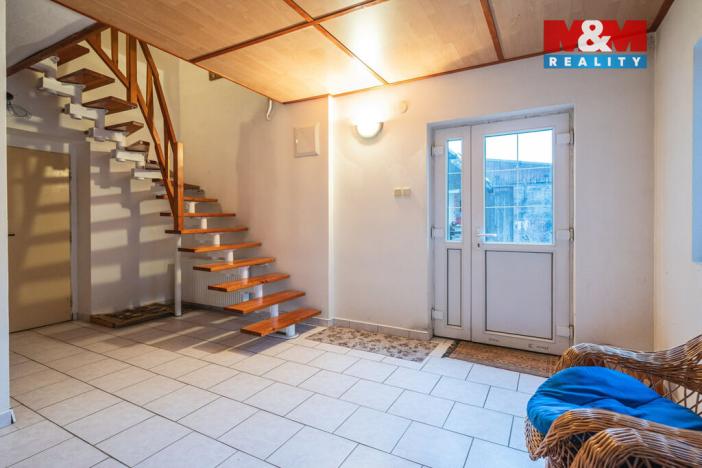 Prodej rodinného domu, Pohoří, 180 m2