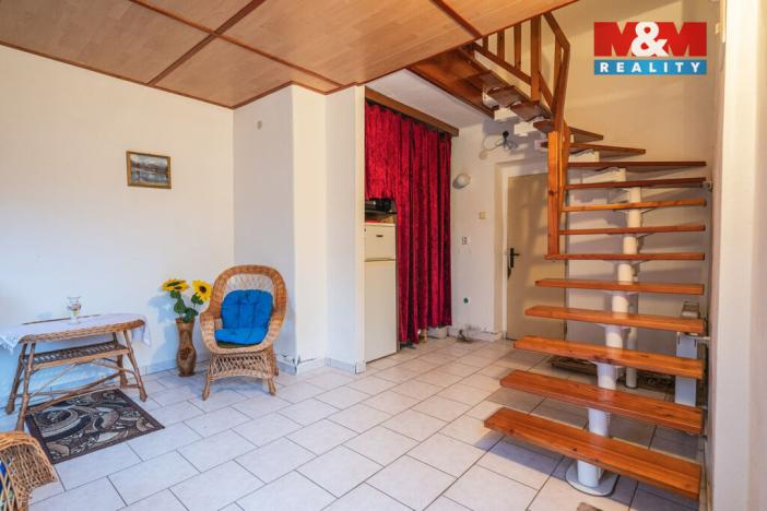 Prodej rodinného domu, Pohoří, 180 m2