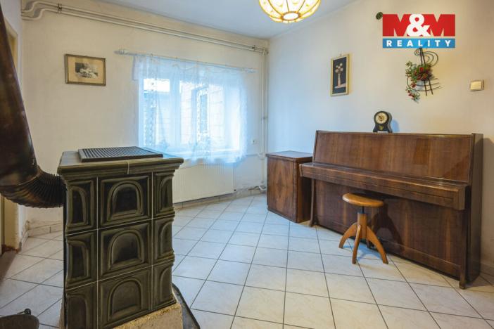 Prodej rodinného domu, Pohoří, 180 m2