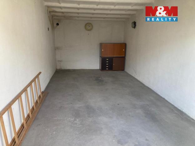 Pronájem garáže, Písek, Pražská, 19 m2