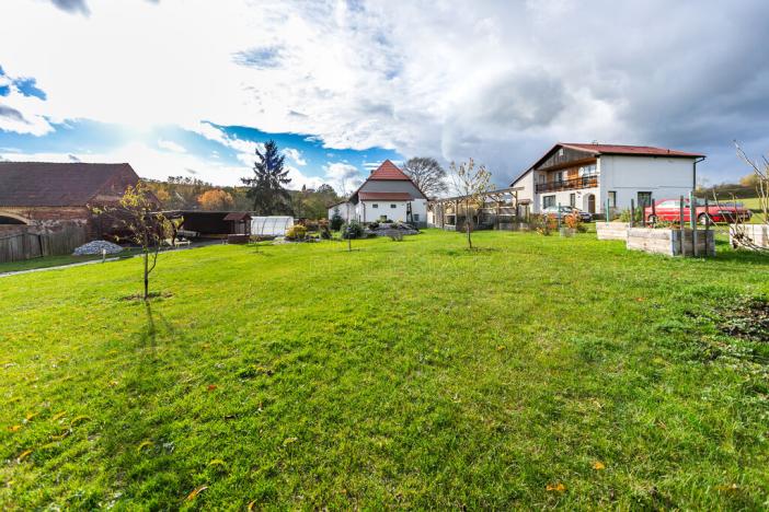 Prodej rodinného domu, Stříbro - Milíkov, 162 m2