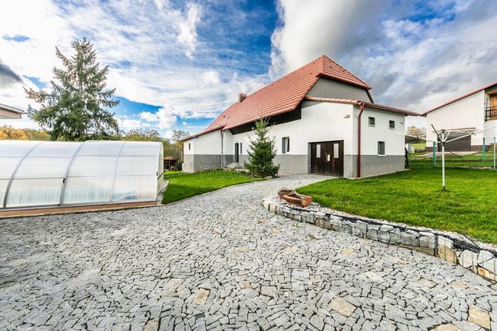 Prodej rodinného domu, Stříbro - Milíkov, 162 m2