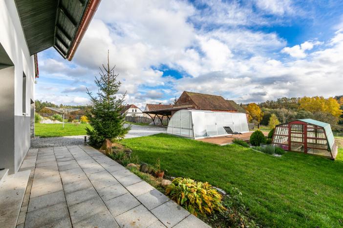 Prodej rodinného domu, Stříbro - Milíkov, 162 m2