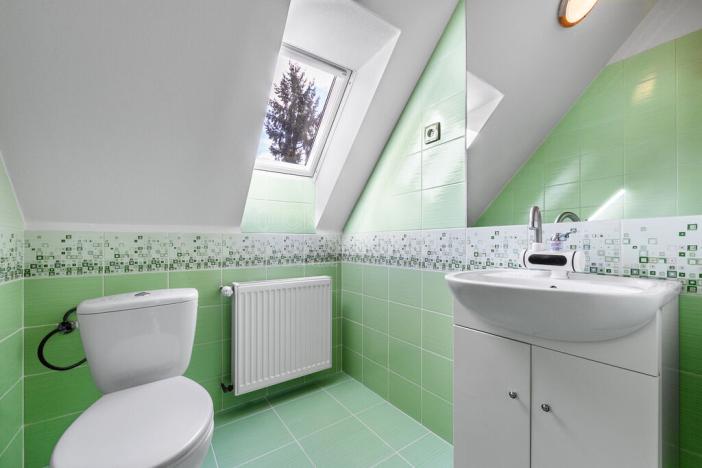 Prodej rodinného domu, Stříbro - Milíkov, 162 m2