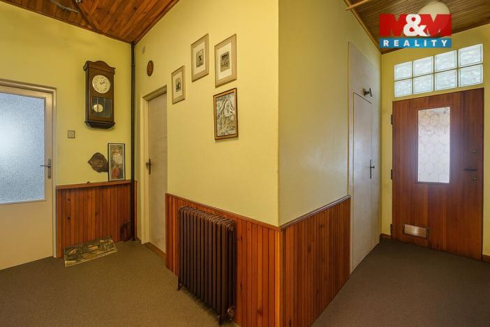 Prodej rodinného domu, Vrané nad Vltavou, U Pošty, 202 m2