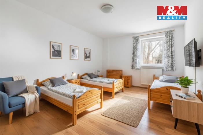 Prodej rodinného domu, Přerov nad Labem, 235 m2