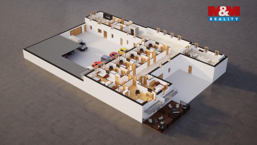 Prodej rodinného domu, Přerov nad Labem, 235 m2