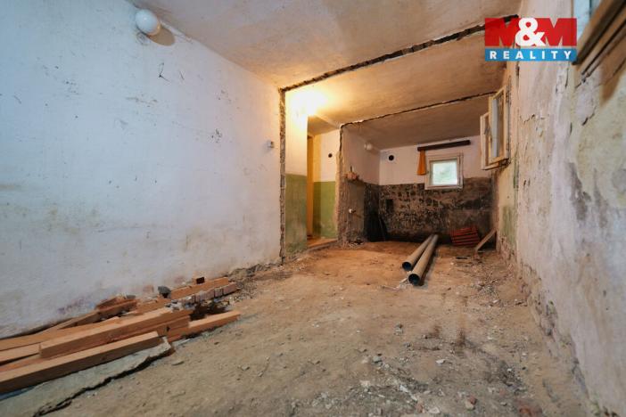 Prodej chalupy, Rozstání, 80 m2