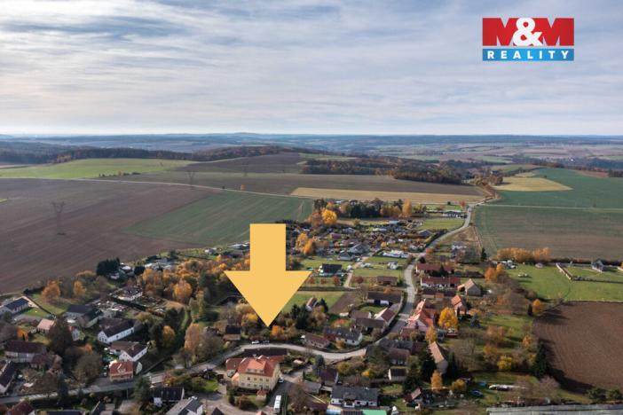 Prodej pozemku pro bydlení, Němčovice, 1767 m2