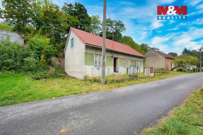 Prodej rodinného domu, Rozstání, 80 m2