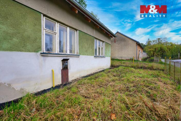 Prodej rodinného domu, Rozstání, 80 m2