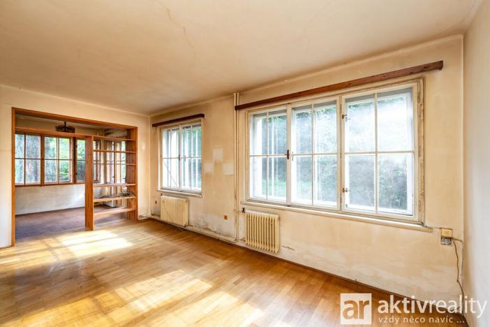 Prodej vily, Praha - Vokovice, Na rozdílu, 177 m2