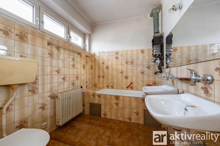 Prodej vily, Praha - Vokovice, Na rozdílu, 177 m2