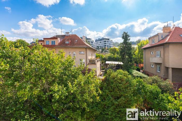 Prodej vily, Praha - Vokovice, Na rozdílu, 177 m2